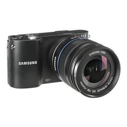 NX1100 - Zwart + Samsung Samsung 18-55 mm f/3.5-5.6 OIS f/3.5-5.6