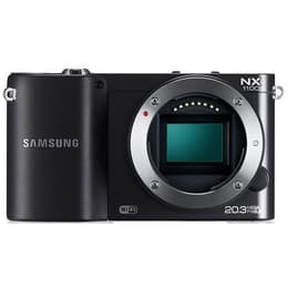 NX1100 - Zwart + Samsung Samsung 18-55 mm f/3.5-5.6 OIS f/3.5-5.6