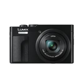 Compactcamera Lumix DC-TZ99 - Zwart + Panasonic Leica DC Vario-Elmar 24-720mm f/3.3-6.4 / 4.3-129 ASPH. f/3.3-6.4