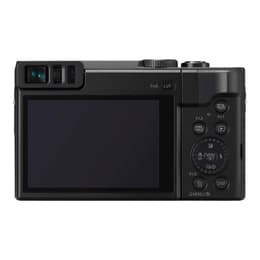 Compactcamera Lumix DC-TZ99 - Zwart + Panasonic Leica DC Vario-Elmar 24-720mm f/3.3-6.4 / 4.3-129 ASPH. f/3.3-6.4