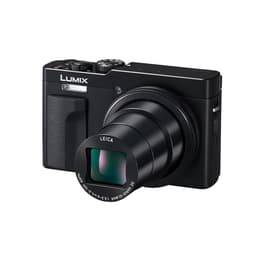 Compactcamera Lumix DC-TZ99 - Zwart + Panasonic Leica DC Vario-Elmar 24-720mm f/3.3-6.4 / 4.3-129 ASPH. f/3.3-6.4