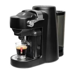 Espresso machine Malongo Neoh L - Zwart