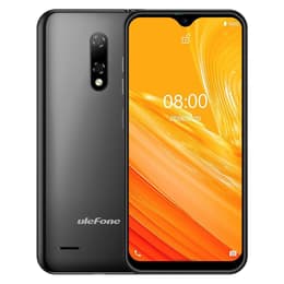 Ulefone Note 8 16GB - Zwart - Simlockvrij