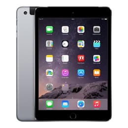 iPad mini (2014) 3e generatie 16 Go - WiFi + 4G - Spacegrijs