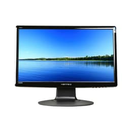 22-inch Hannsg HH221 1920 x 1080 LED Beeldscherm Zwart