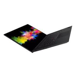 Lenovo ThinkPad P1 G4 16" Core i7 1.9 GHz - SSD 1 TB - 32GB QWERTY - Nederlands