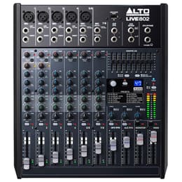 Alto Professional Live 802 Audio accessoires