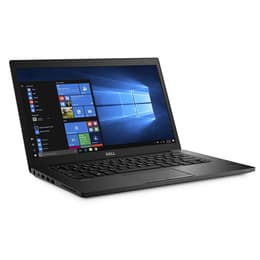 Dell Latitude 7290 12" Core i5 1.7 GHz - SSD 1 TB - 16GB QWERTZ - Duits