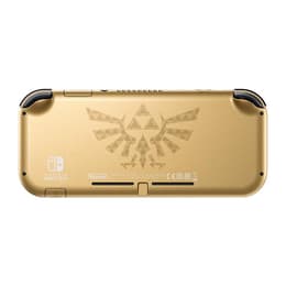 Switch Lite 32GB - Goud - Limited edition Hyrule Edition +
