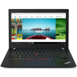 Lenovo ThinkPad X280 12" Core i5 1.6 GHz - SSD 256 GB - 8GB AZERTY - Frans