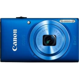 Compactcamera Ixus 132 - Blauw + Canon Zoom Lens 8xIS 28-224mm f/3.2-6.9 f/3.2-6.9