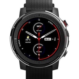 Horloges Cardio GPS Huami Amazfit Stratos 3 - Zwart