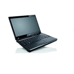 Fujitsu LifeBook P8110 12" Core 2 Duo 1.6 GHz - SSD 480 GB - 8GB AZERTY - Frans