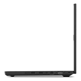 Lenovo ThinkPad L460 14" Core i3 2.3 GHz - HDD 500 GB - 4GB AZERTY - Frans