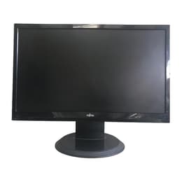 22-inch Fujitsu L3220W 1680 x 1050 LCD Beeldscherm Zwart