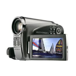Hitachi DZ-GC-5100E Videocamera & camcorder - Grijs