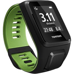 Horloges Tomtom Cardio GPS Runner 3 Cardio - Zwart/Groen