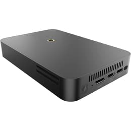 Philips GoPix 1 Beamer 900 Lumen Zwart