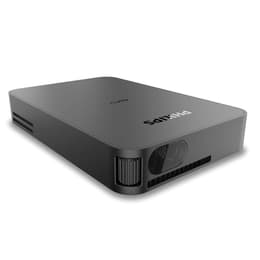 Philips GoPix 1 Beamer 900 Lumen Zwart