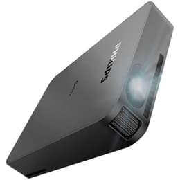 Philips GoPix 1 Beamer 900 Lumen Zwart