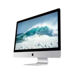 iMac 27" 5K (Begin 2019) Core i9 3,6 GHz - SSD 1 TB - 64GB AZERTY - Frans