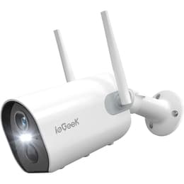 Iegeek ZS-GX2S Videocamera & camcorder - Wit