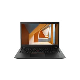 Lenovo ThinkPad T495S 14" Ryzen 7 2.3 GHz - SSD 512 GB - 16GB QWERTY - Engels