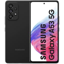 Galaxy A53 5G 128 GB - Zwart - Simlockvrij