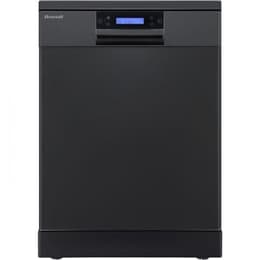 Brandt LVC144IB Dishwasher 60 cm - 12 tot 16 couverts