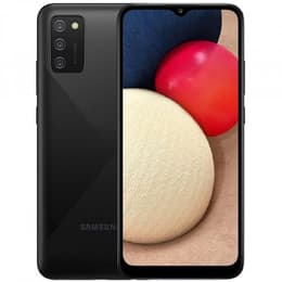 Galaxy A02s 32GB - Zwart - Simlockvrij - Dual-SIM