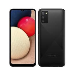 Galaxy A02s 32GB - Zwart - Simlockvrij