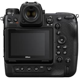 Nikon Z9 - Zwart N/A N/A N/A