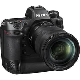 Nikon Z9 - Zwart N/A N/A N/A