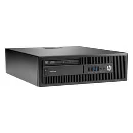 HP EliteDesk 800 G1 SFF Core i5 3,2 GHz - SSD 128 GB + HDD 500 GB RAM 8GB