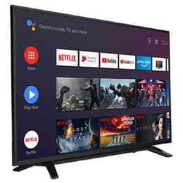 Smart TV Toshiba LED Ultra HD 4K 109 cm 43UA2063DG