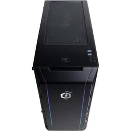 Cyberpower Cyber Power MS-7A38 Ryzen 7 3.7 GHz - SSD 512 GB + HDD 1 TB - 16GB - NVIDIA GeForce RTX 2060