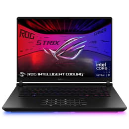 Asus ROG Strix Scar 16 G635LW-RW024W 16" Core Ultra 9 2.7 GHz - SSD 1 TB - 32GB - Nvidia GeForce RTX 5080 QWERTZ - Duits