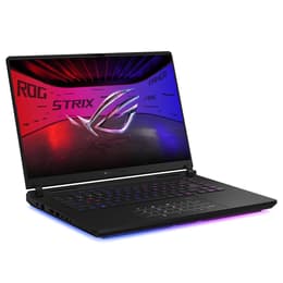 Asus ROG Strix Scar 16 G635LW-RW024W 16" Core Ultra 9 2.7 GHz - SSD 1 TB - 32GB - Nvidia GeForce RTX 5080 QWERTZ - Duits