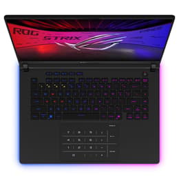 Asus ROG Strix Scar 16 G635LW-RW024W 16" Core Ultra 9 2.7 GHz - SSD 1 TB - 32GB - Nvidia GeForce RTX 5080 QWERTZ - Duits
