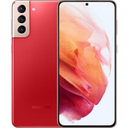 Galaxy S21+ 5G 128GB - Rood - Simlockvrij