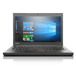 Lenovo ThinkPad T450 14" Core i5 2.3 GHz - SSD 256 GB - 8GB QWERTZ - Duits