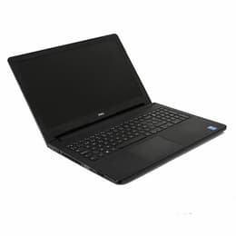 Dell Vostro 3558 15" Core i3 2 GHz - SSD 256 Go RAM 8 GB QWERTY - Engels