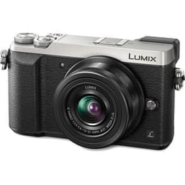 Lumix DC-GX9 - Zwart/Grijs