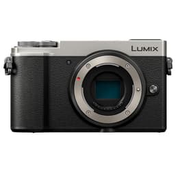 Lumix DC-GX9 - Zwart/Grijs