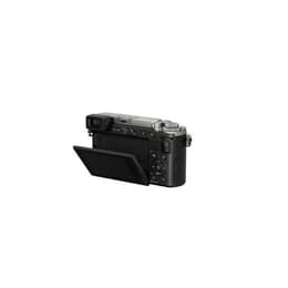 Lumix DC-GX9 - Zwart/Grijs