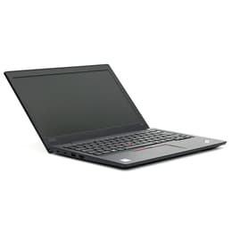Lenovo ThinkPad L390 13" Core i5 1.6 GHz - SSD 512 GB - 8GB QWERTZ - Duits