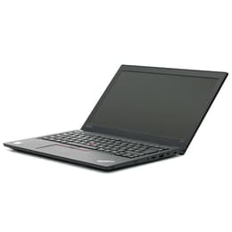 Lenovo ThinkPad L390 13" Core i5 1.6 GHz - SSD 512 GB - 8GB QWERTZ - Duits
