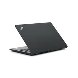 Lenovo ThinkPad L390 13" Core i5 1.6 GHz - SSD 512 GB - 8GB QWERTZ - Duits