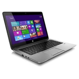Hp EliteBook 840 G1 14" Core i5 1.6 GHz - SSD 128 GB - 4GB QWERTY - Engels