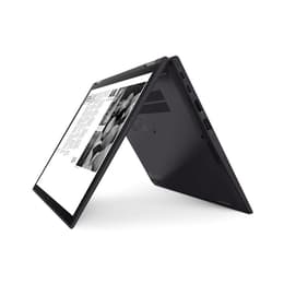 Lenovo ThinkPad X13 Yoga G2 13" Core i5 2.4 GHz - SSD 256 GB - 16GB QWERTY - Spaans